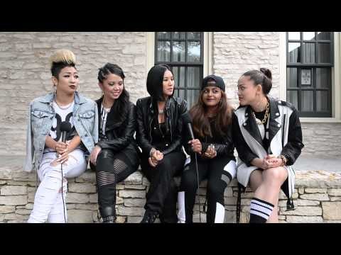 Interview: Blush talks 2014 plans and possible Australian trip at SXSW 2014