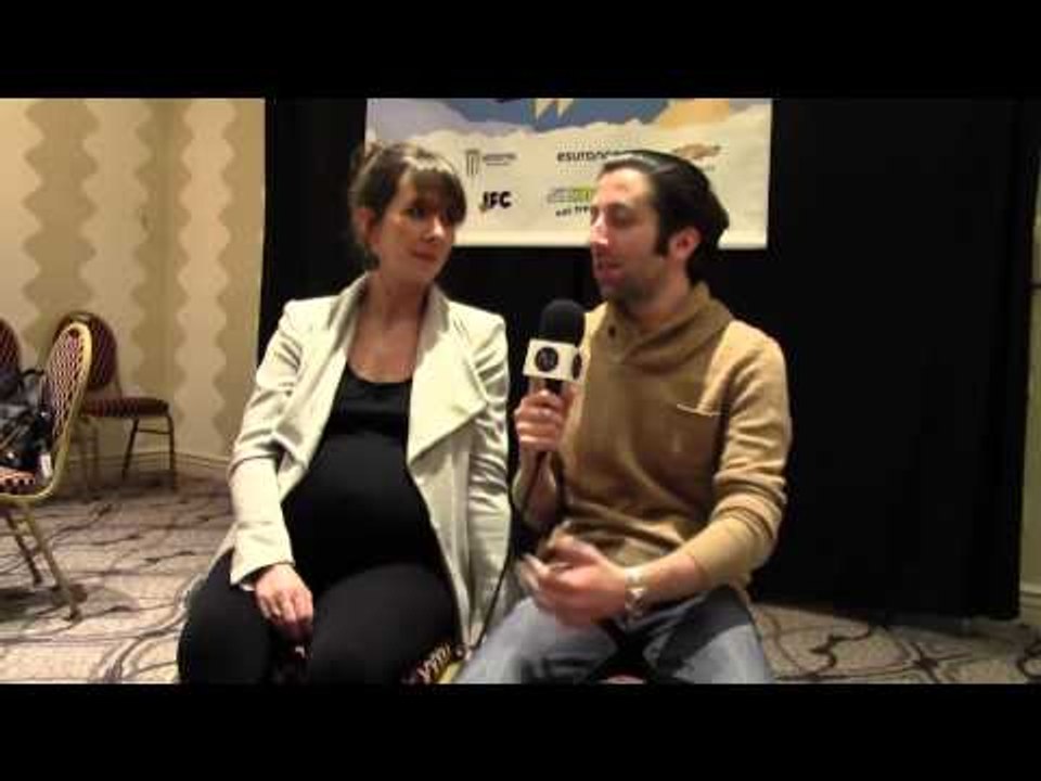 SXSW Interview: Simon Helberg & Jocelyn Towne "We'll Never Have Paris" Co-Directors (Part One)