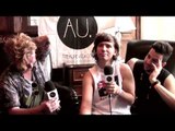 Interview: The Griswolds at The Aussie BBQ (SXSW 2014)