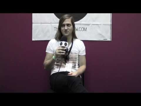 Dana from Sydonia (Part 1) Interview at BIGSOUND 2014 (the AU review)