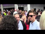 Thundamentals: ARIA Awards 2014 Red Carpet Interview