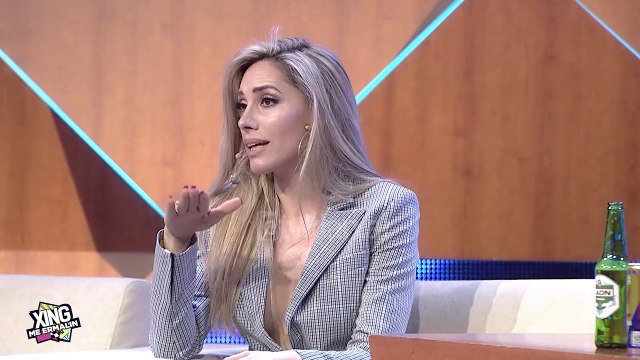 Xing me Ermalin/ U kritikua per veshjen transparente, Ledina Celo tregon cfare i tha burri