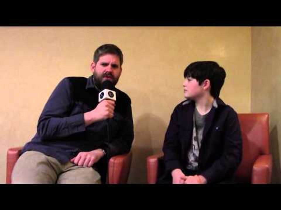 "The Mend" Interview at SXSW: Director John Magary and Young Actor Cory Nichols