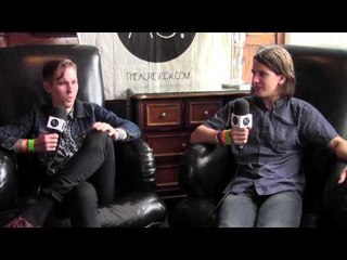 Interview: Glass Towers at The Aussie BBQ (SXSW 2014)
