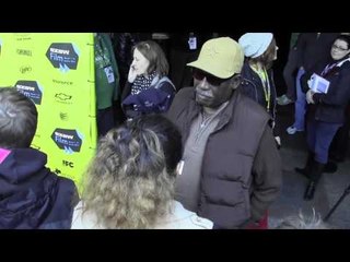 Interview: Aj Wilson McPhaul on the "Joe" Red Carpet at SXSW 2014.