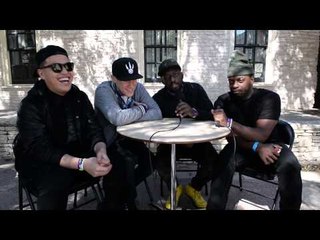 Interview: Grand Analog talk "Modern Thunder" and more at SXSW 2014!