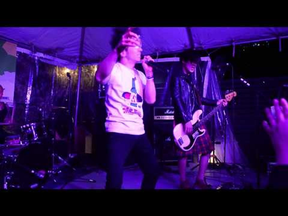No Brain Performs Soju Hanjan at Seoulsonic at SXSW 2014
