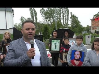 Përurohet Sheshi I Dëshmorëve të fshatit Skivjan