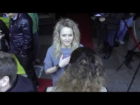 Interview: Heather Kafka on the Joe Red Carpet at SXSW 2014.