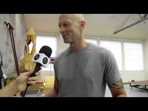 Teddy Tahu Rhodes talks about The King and I new Australian production