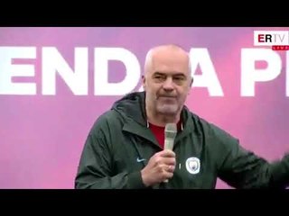 RAMA I VENDOSUR ZGJEDHJET NUK SHTYHEN, PS DO MARRË GJITHË BASHKITË