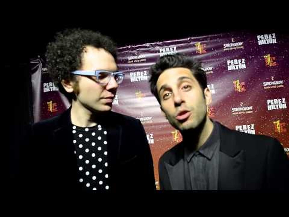 Interview: A Great Big World at Perez Hilton's One Night In Austin