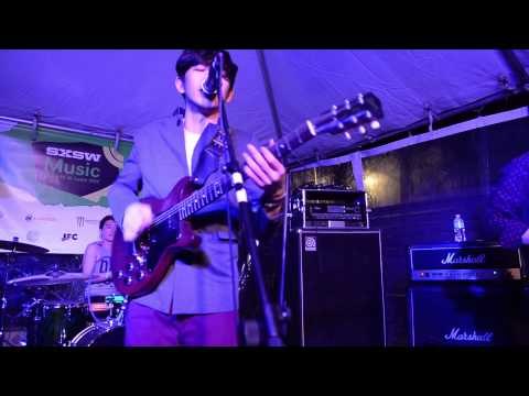 Rock 'N' Roll Radio Performing at Seoulsonic at SXSW 2014