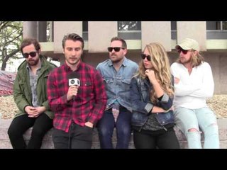 Interview: Thick as Thieves at SXSW 2014