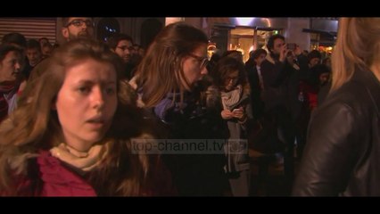 “Exclusive”: “Notre Dame”, kur bien shenjtorët! - Top Channel Albania - News - Lajme