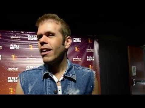 Interview: Perez at Perez Hilton's One Night In Austin SXSW 2014!