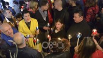 RTV Ora - Pashkët Orthodokse, Kryepeshkopi Janullatos: Shpresa e le të ndriçojë çdo ditë jetën tonë