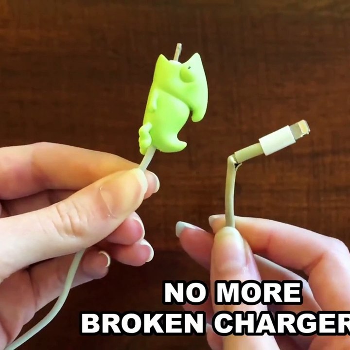 Animals Cord Protector