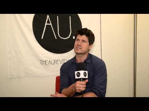 Seth Lakeman Interview in Australia for Bluesfest Byron Bay (Part One)