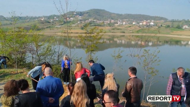 Report TV - Veliaj: Në mandatin e dytë parku i Kasharit, 'mushkëria' tjetër e kryeqytetit