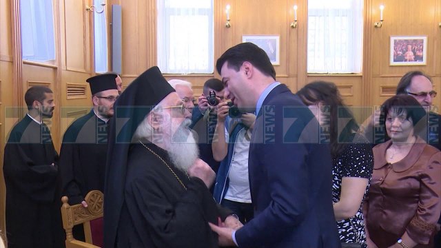 KRERET E SHTETIT DHE PARTIVE POLITIKE UROJNE PASHKET - News, Lajme - Kanali 7