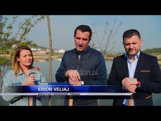 Veliaj: Mandatin e dyte, investime ne parkun e Kasharit