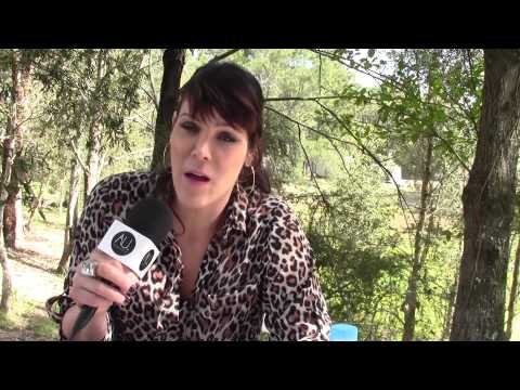 Beth Hart Interview at Bluesfest in Byron Bay (Part Two)