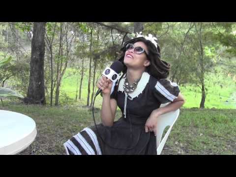 Valerie June Interview at Bluesfest Byron Bay (Australia)