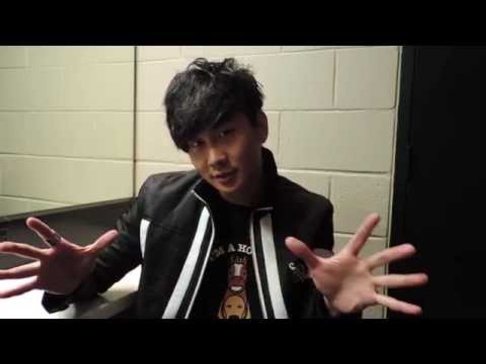 Interview: JJ Lin (Taiwan) in Australia with the AU review (Part One)