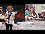 Steve Smyth performs 