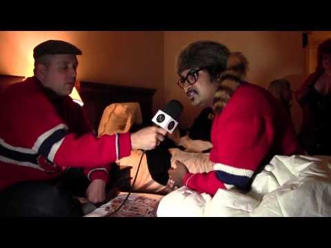 Interview: King Khan and BBQ Show at Canadian Music Week (Part One)