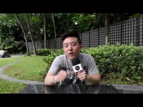 Interview: David Choi (USA) talks YouTube FanFest in Singapore