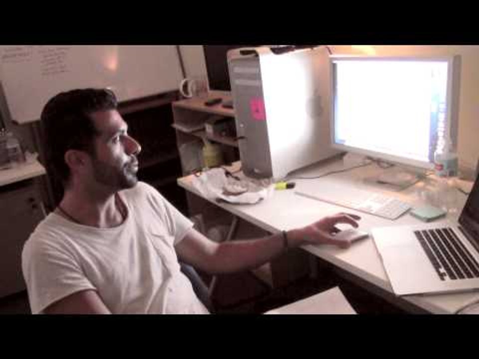 The Feed on SBS 2: Behind-The-Scenes (Part Two)