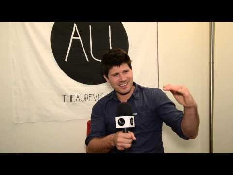 Seth Lakeman Interview in Australia for Bluesfest Byron Bay (Part Two)