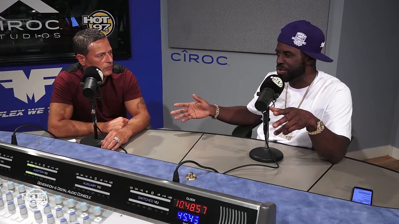 Flex Talks To George Silva aka Geto, Bronx Drug Kingpin From '80's Crack Era #WeGotaStoryToTell011 Part 1