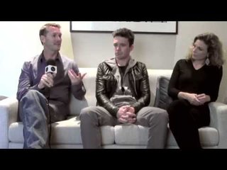 Interview: "Touch" Director and Producer talk about the SA FilmLab.