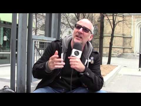 Interview: Laurent Saulnier - VP Programming & Production of Montreal Jazz Fest on the 2014 event!