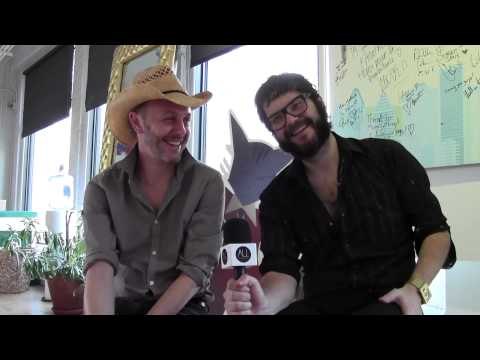 Interview: Wagons (Part One) at Montreal Jazz Festival 2014