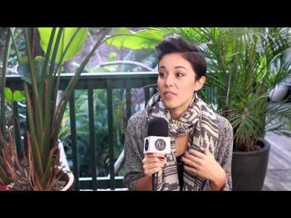 Interview: Kina Grannis on her July 2014 Australian tour!