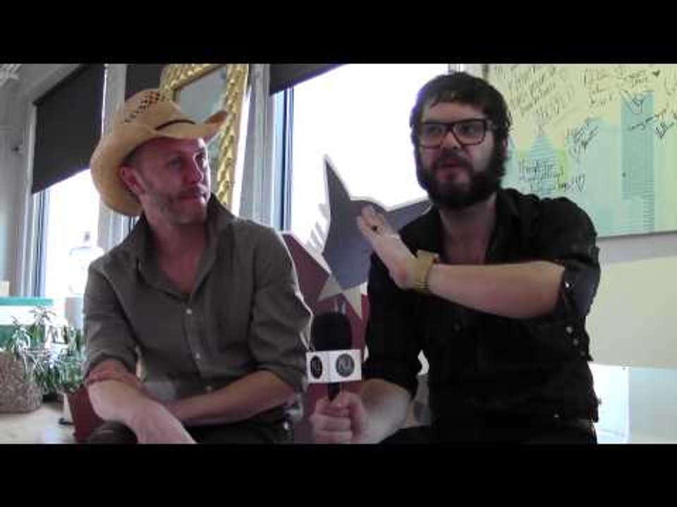 Interview: Wagons (Part Two) at Montreal Jazz Festival 2014