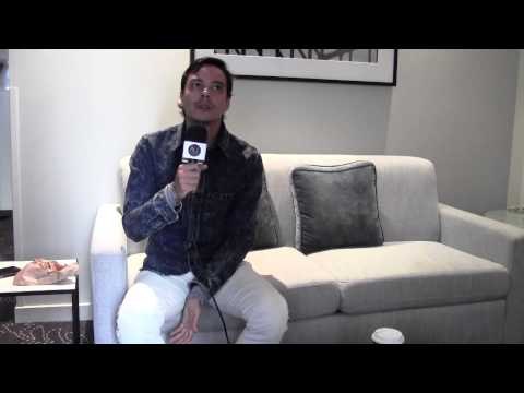 Interview: Dior & I - Director Frédéric Tcheng at Sydney Film Festival.