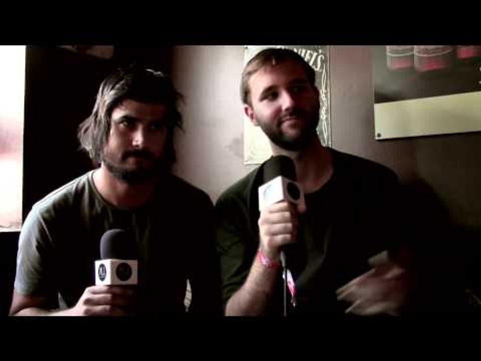 Interview: Fairchild (Gold Coast) on new EP "Burning Feet", and Canadian Music Week shows