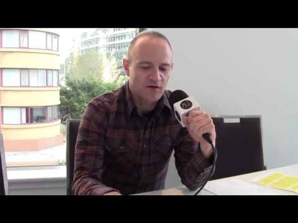 Interview: David Zellner (Part One) - Director of Kumiko, the Treasure Hunter (USA, 2014)