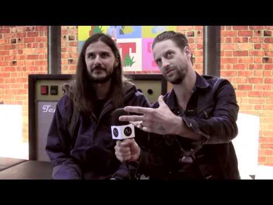 Interview: The Temperance Movement (UK) talking Rolling Stones and more at T in the Park