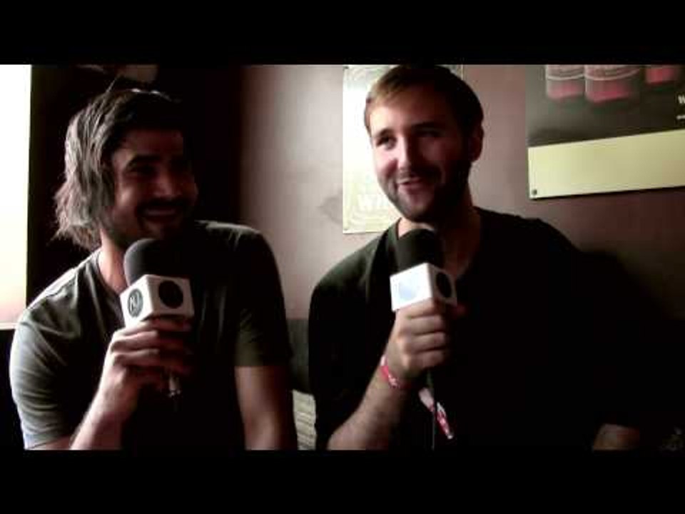 Fairchild's touring tips and favourite eating spots.