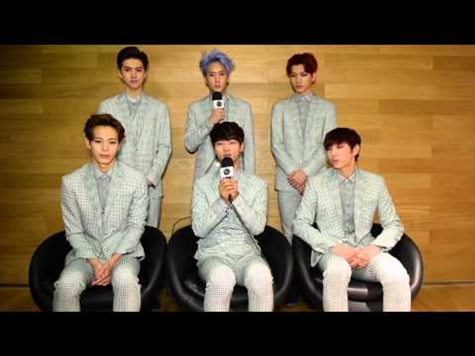 Interview: VIXX (South Korea) talks about "Eter...