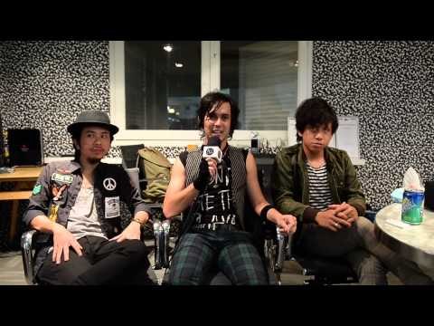 Interview: Bunkface (Malaysia) chats about Music Matters and Australia!