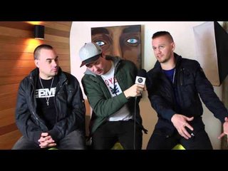 Hilltop Hoods (Part Two) talk "Walking Under Stars", Adelaide and Splendour in the Grass