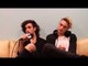 The 1975: Matty Healy and George Daniel Interview on Touring, Bastille and Australia! (Part One)
