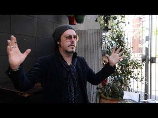 Jeff Martin of The Tea Party: "The Ocean at the End" Interview (Part One)